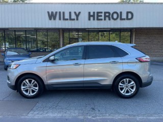 Image for 2020 Ford Edge SEL ID: 6835409