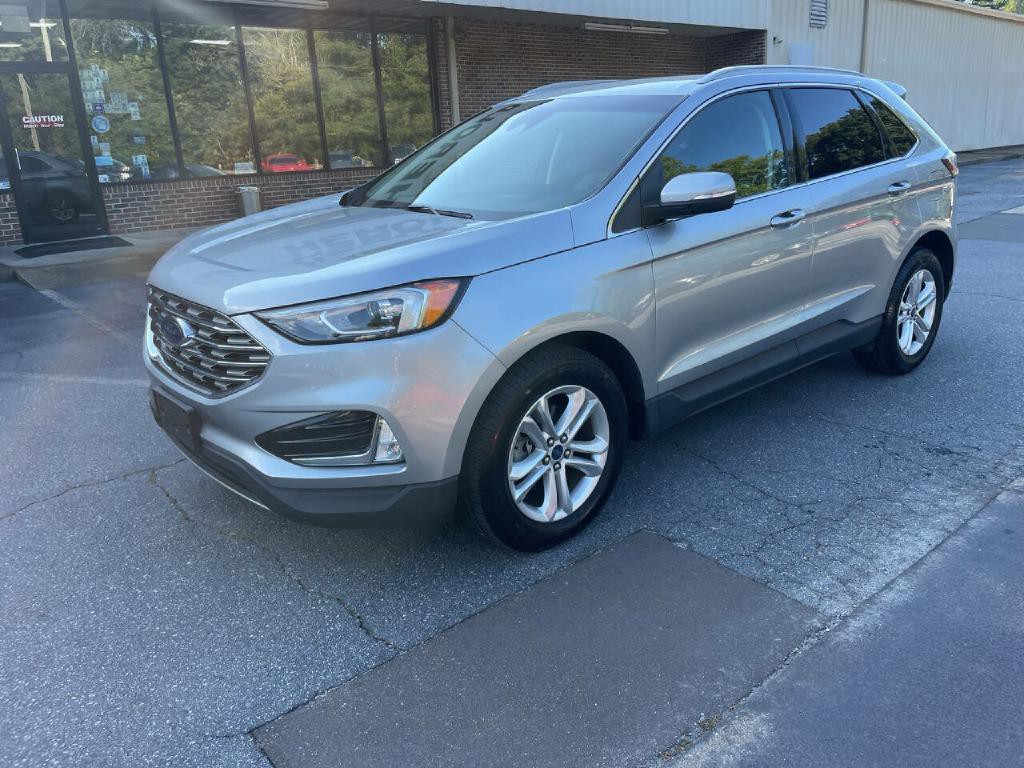 2020 Ford Edge Image 2