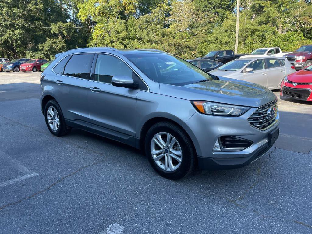 2020 Ford Edge Image 4