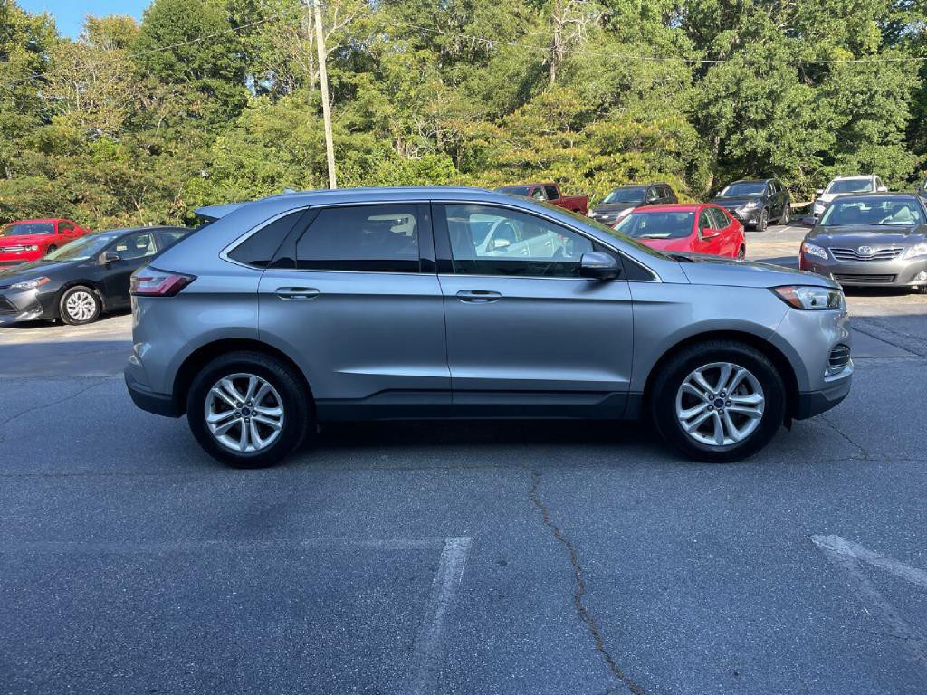 2020 Ford Edge Image 5