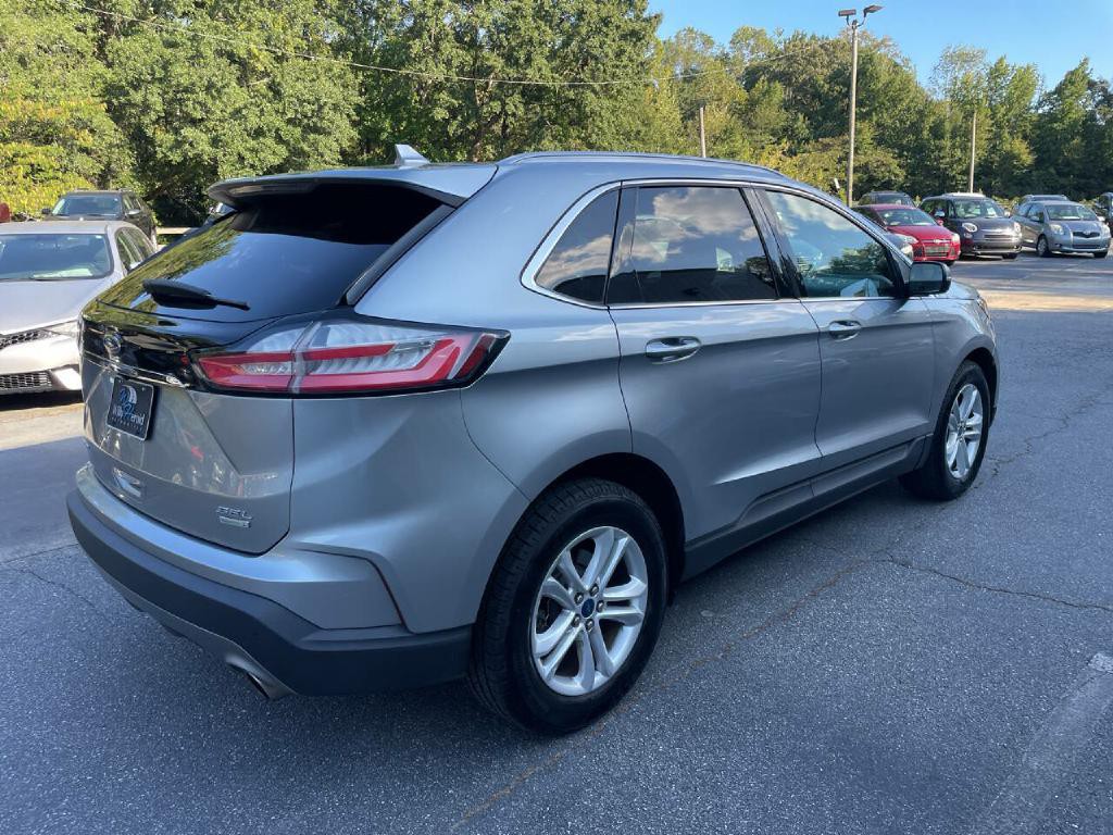 2020 Ford Edge Image 6