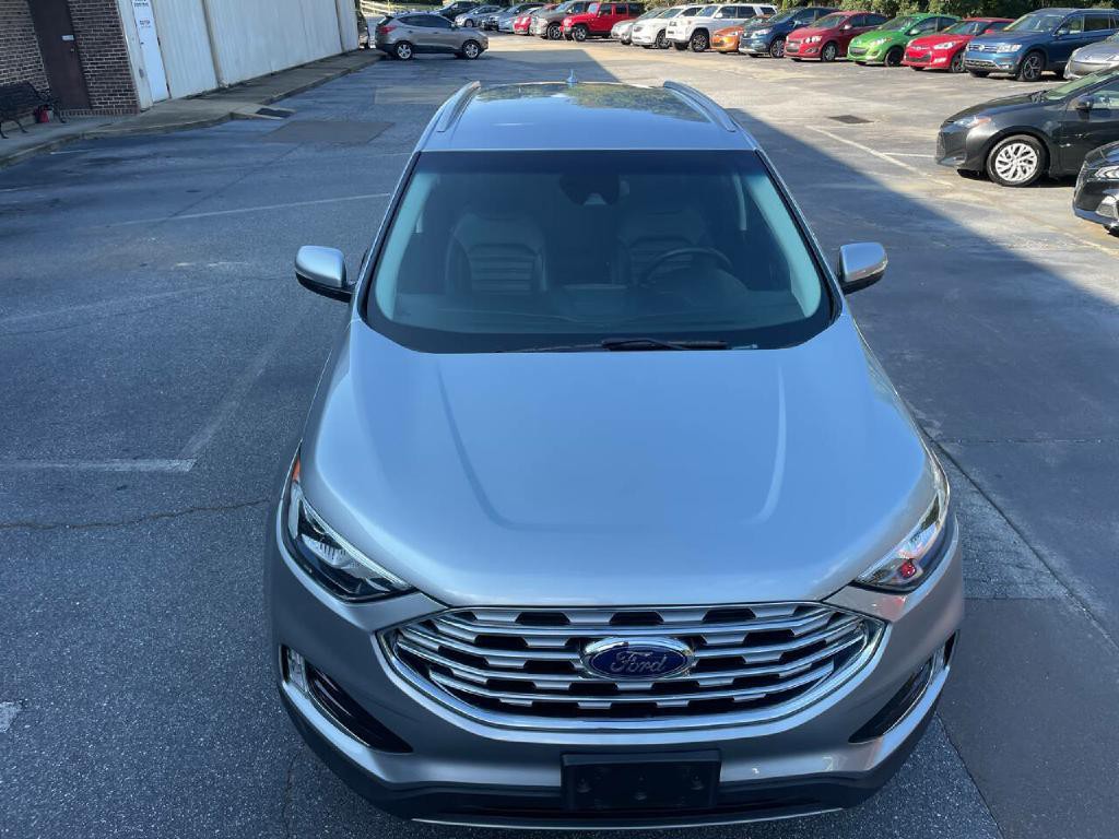 2020 Ford Edge Image 12