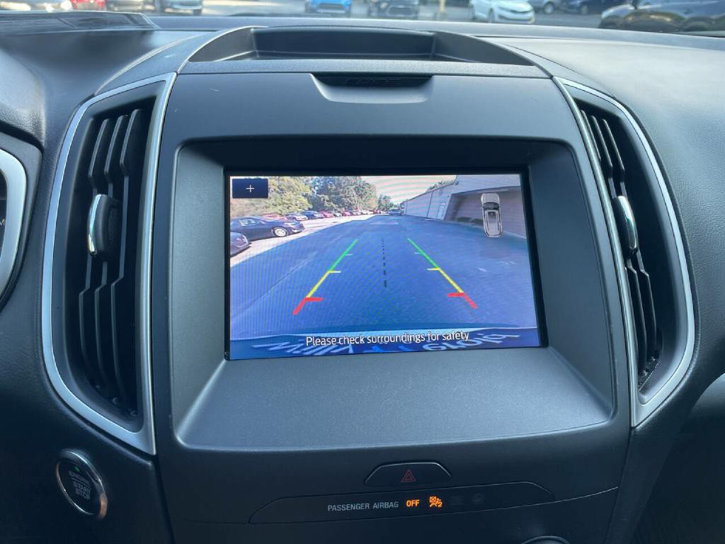 2020 Ford Edge Image 20
