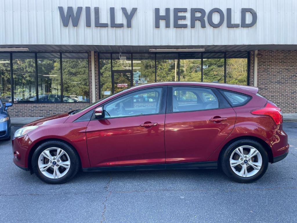 2014 Ford Focus Image 1