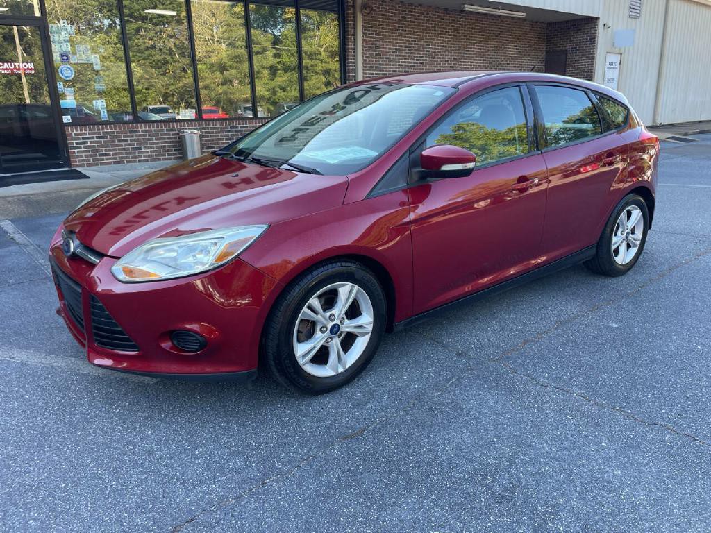 2014 Ford Focus Image 2