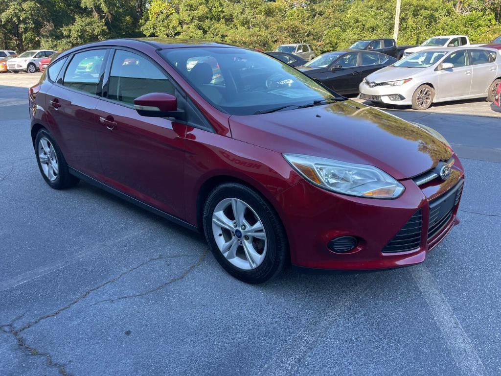 2014 Ford Focus Image 4