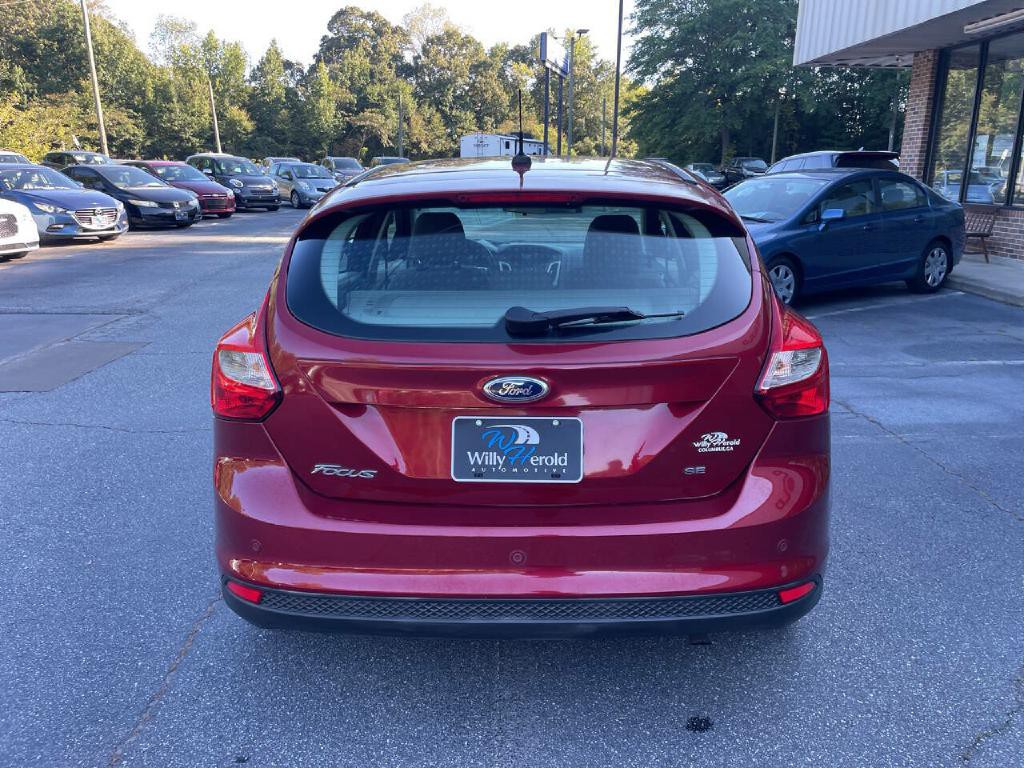 2014 Ford Focus Image 7