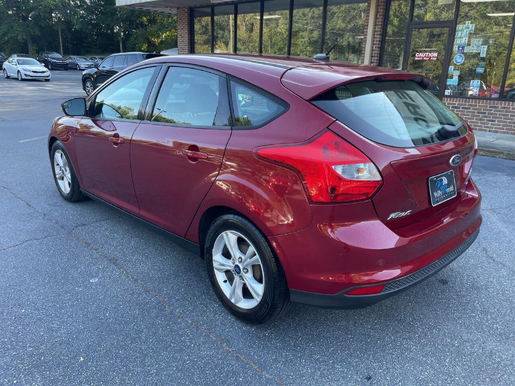 2014 Ford Focus Image 8