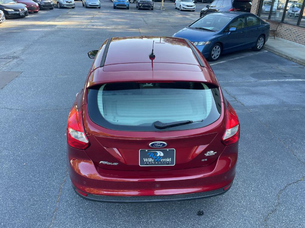 2014 Ford Focus Image 9