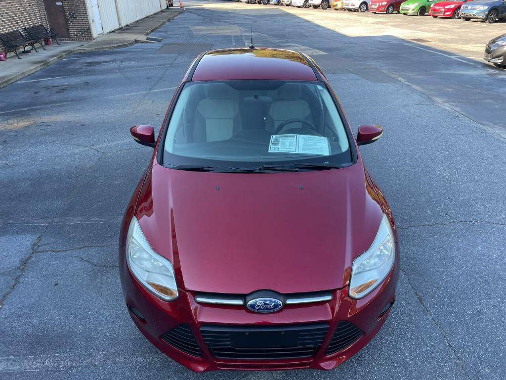 2014 Ford Focus Image 10