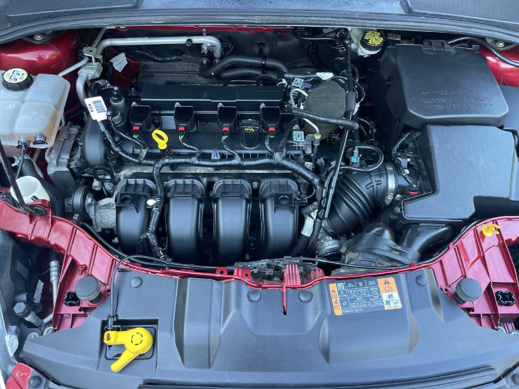 2014 Ford Focus Image 33