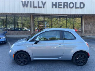Image for 2013 FIAT 500 Pop ID: 6839225