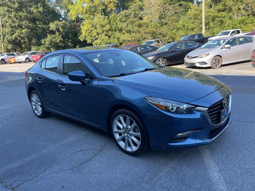 2017 Mazda Mazda3 Image 4