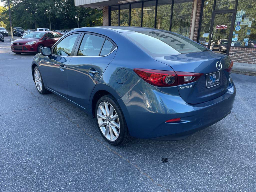 2017 Mazda Mazda3 Image 8