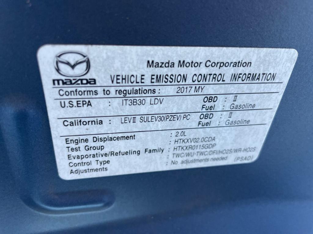 2017 Mazda Mazda3 Image 33