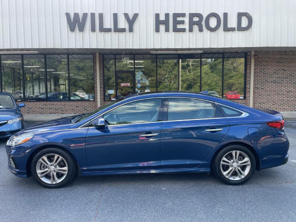 2019 Hyundai Sonata Image 1