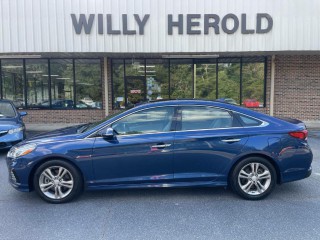 Image for 2019 Hyundai Sonata Limited ID: 6843633