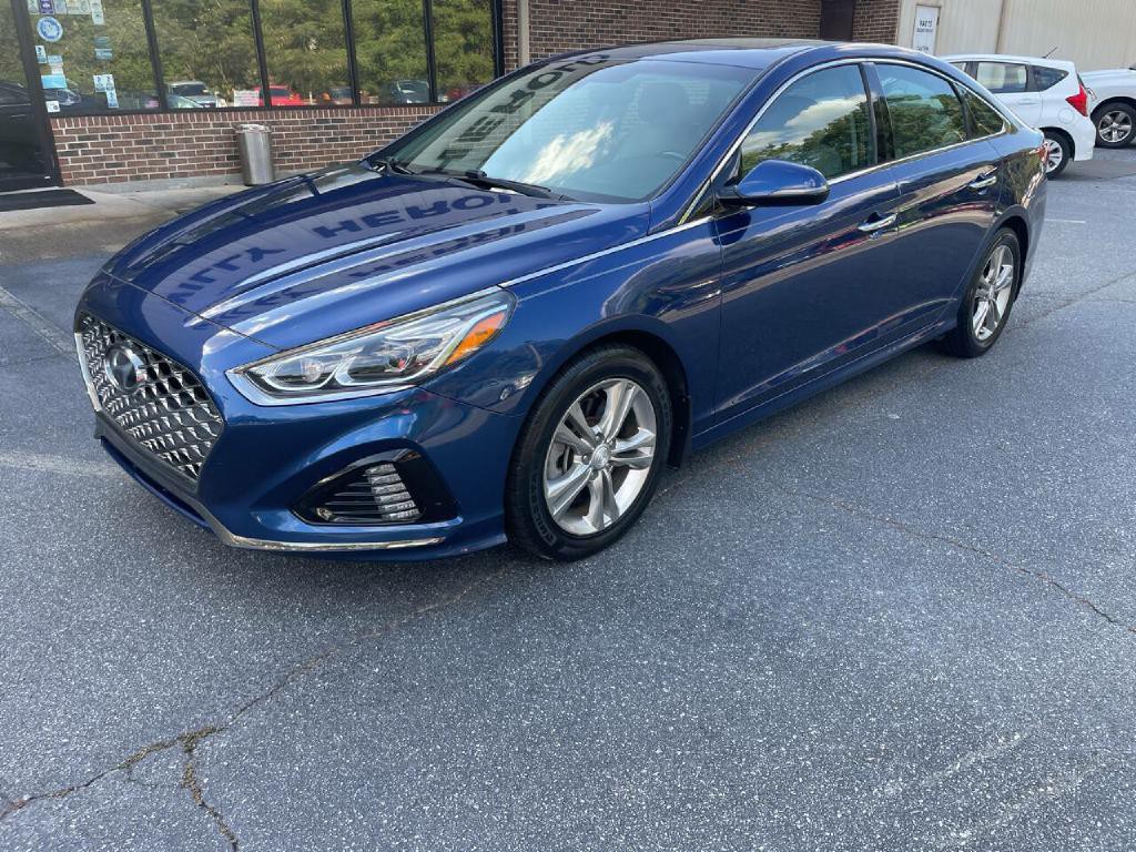 2019 Hyundai Sonata Image 2