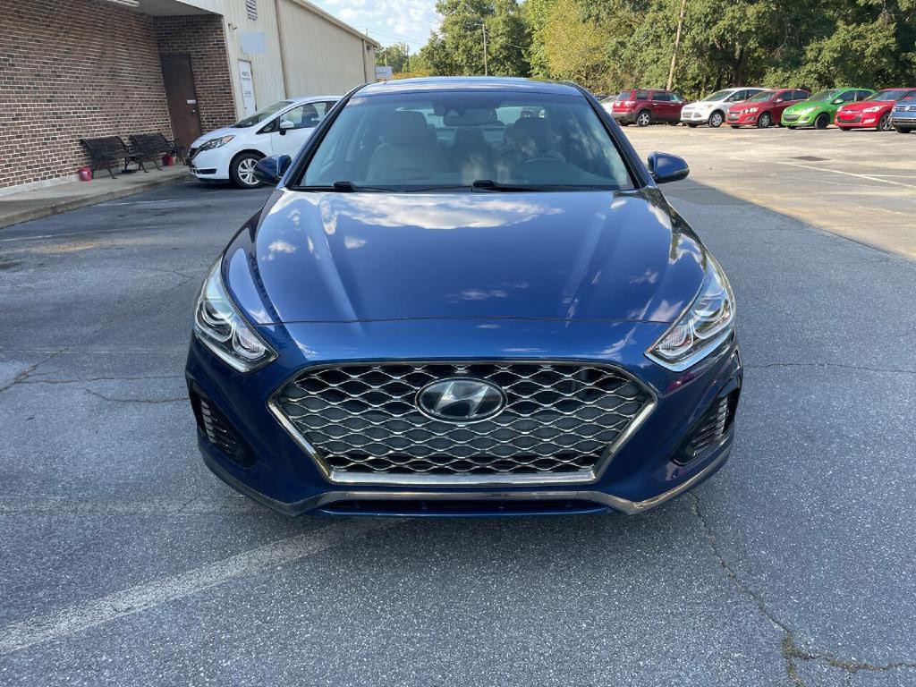 2019 Hyundai Sonata Image 3