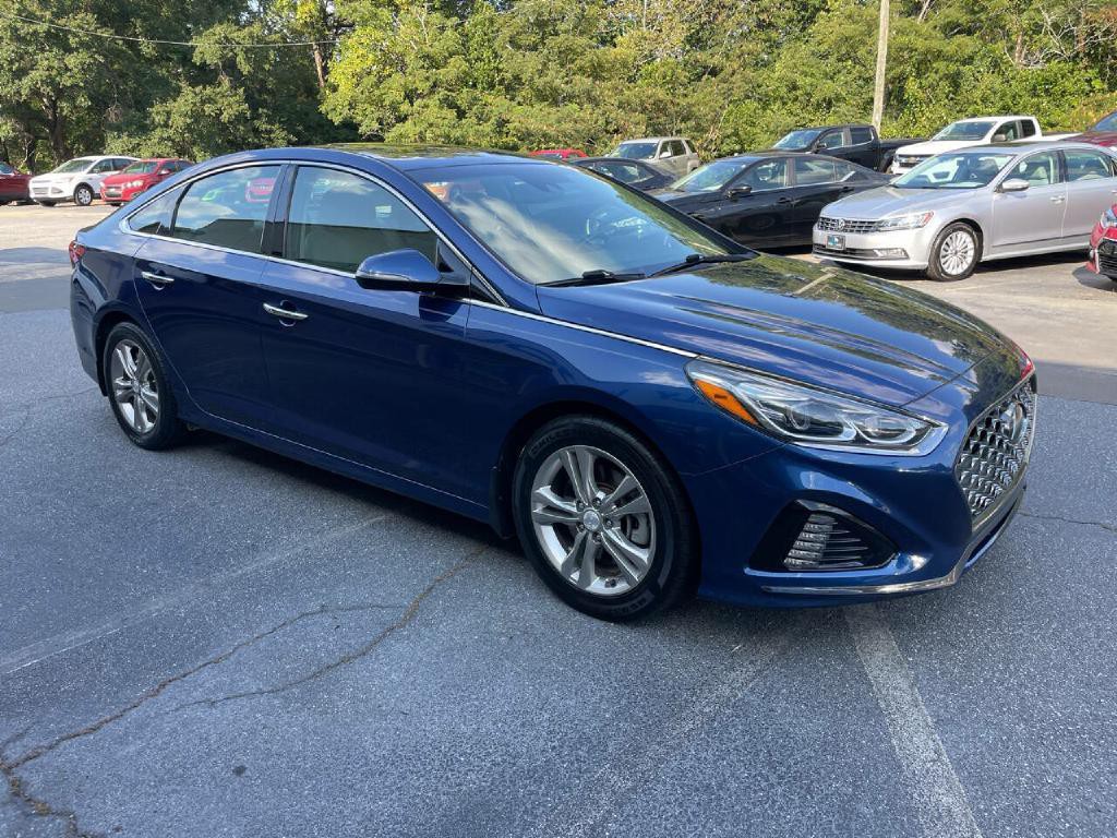 2019 Hyundai Sonata Image 4