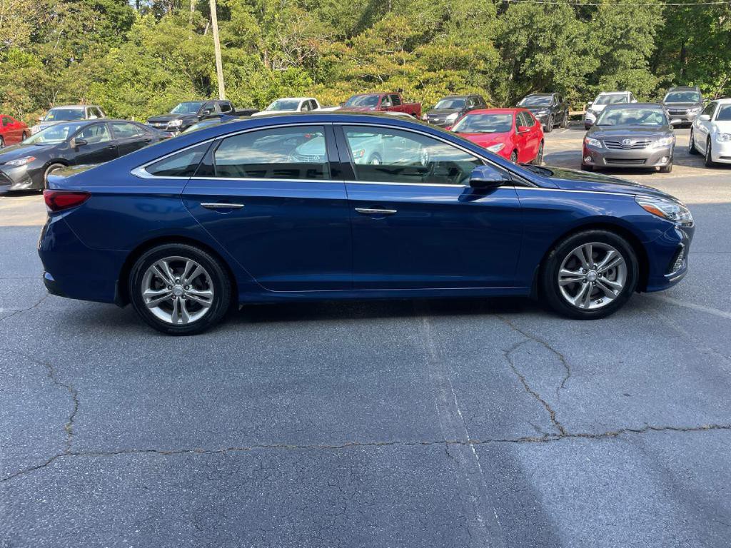 2019 Hyundai Sonata Image 5