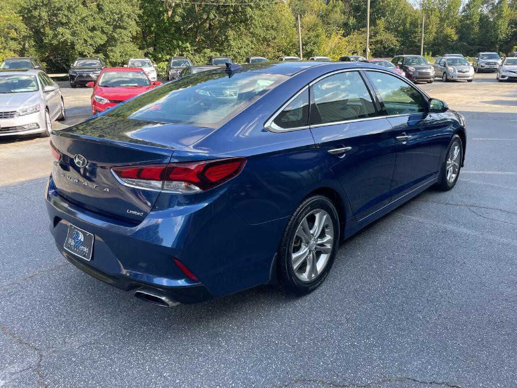 2019 Hyundai Sonata Image 6