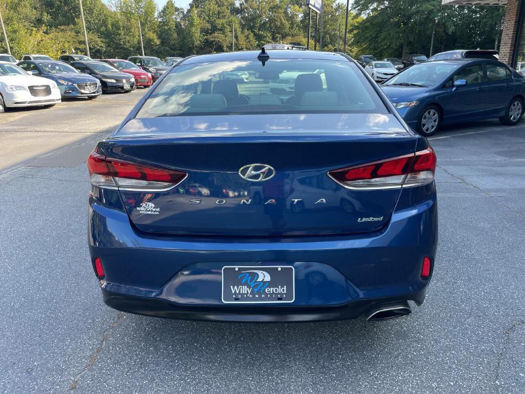 2019 Hyundai Sonata Image 7