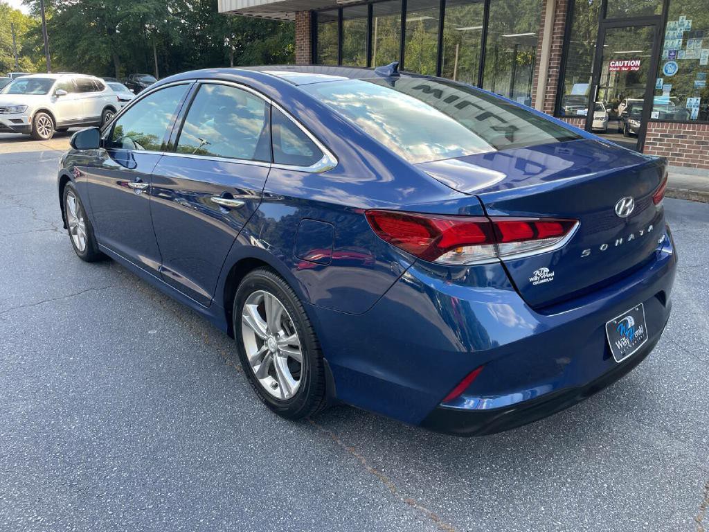 2019 Hyundai Sonata Image 8