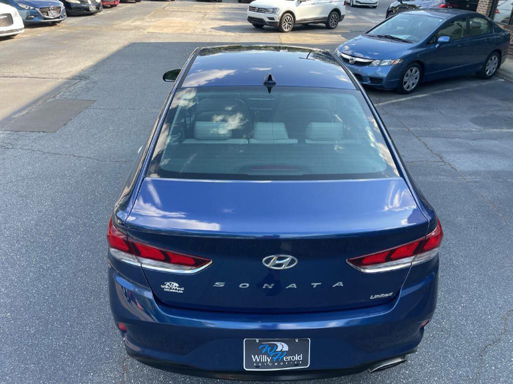 2019 Hyundai Sonata Image 9
