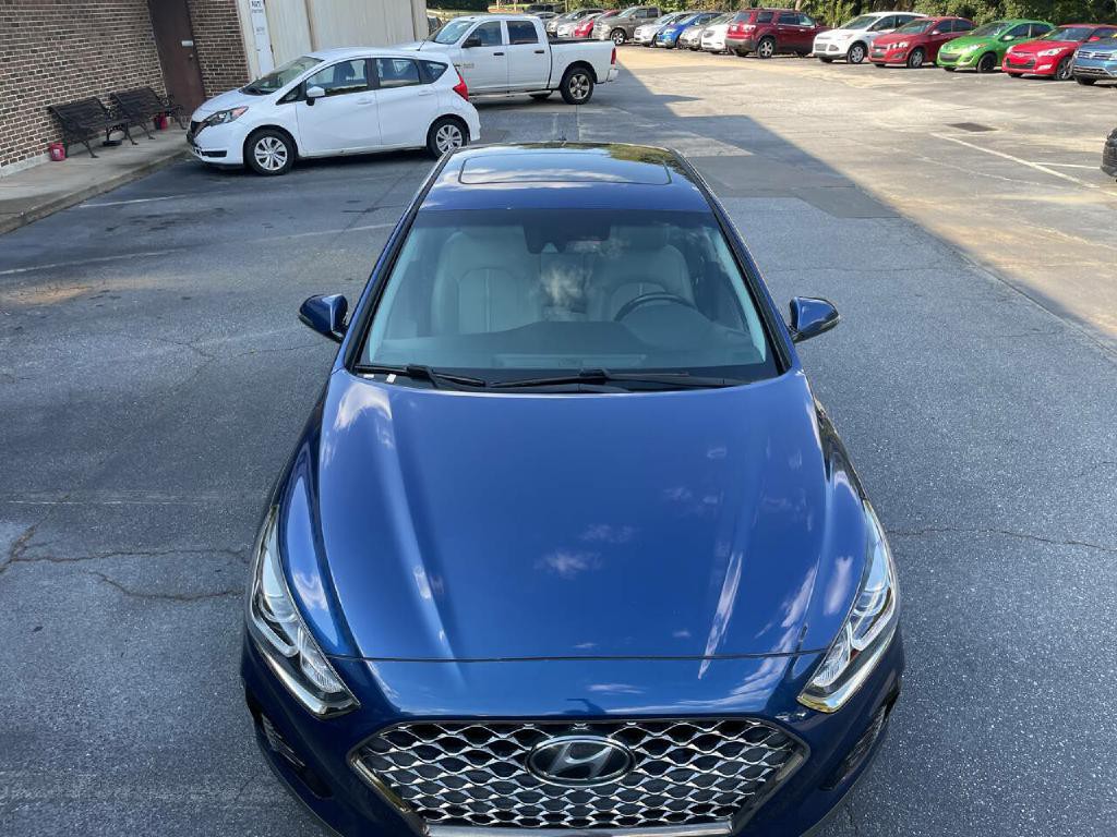 2019 Hyundai Sonata Image 10