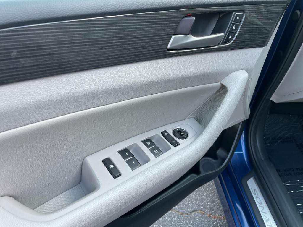 2019 Hyundai Sonata Image 11