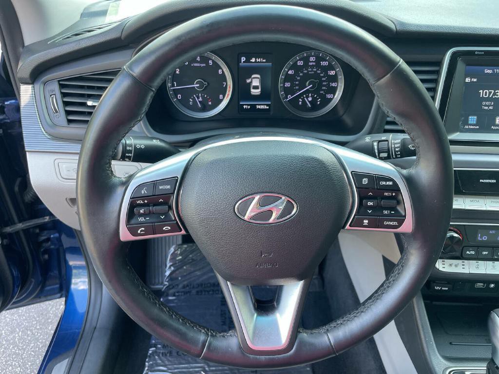 2019 Hyundai Sonata Image 14