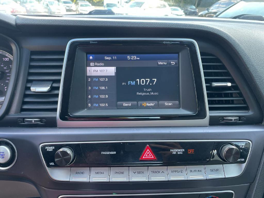 2019 Hyundai Sonata Image 16