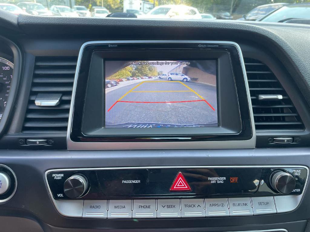 2019 Hyundai Sonata Image 17
