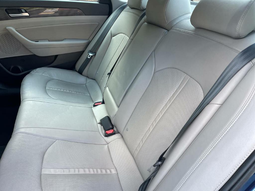 2019 Hyundai Sonata Image 26
