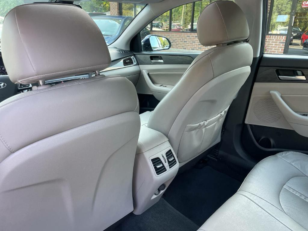 2019 Hyundai Sonata Image 28