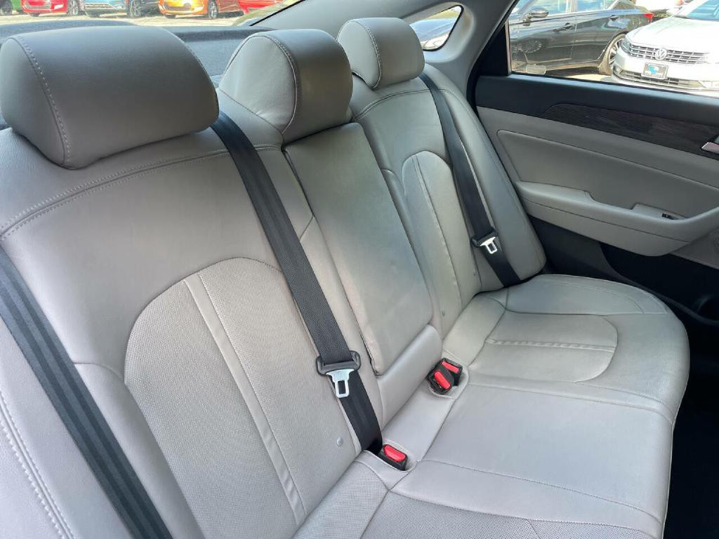 2019 Hyundai Sonata Image 29