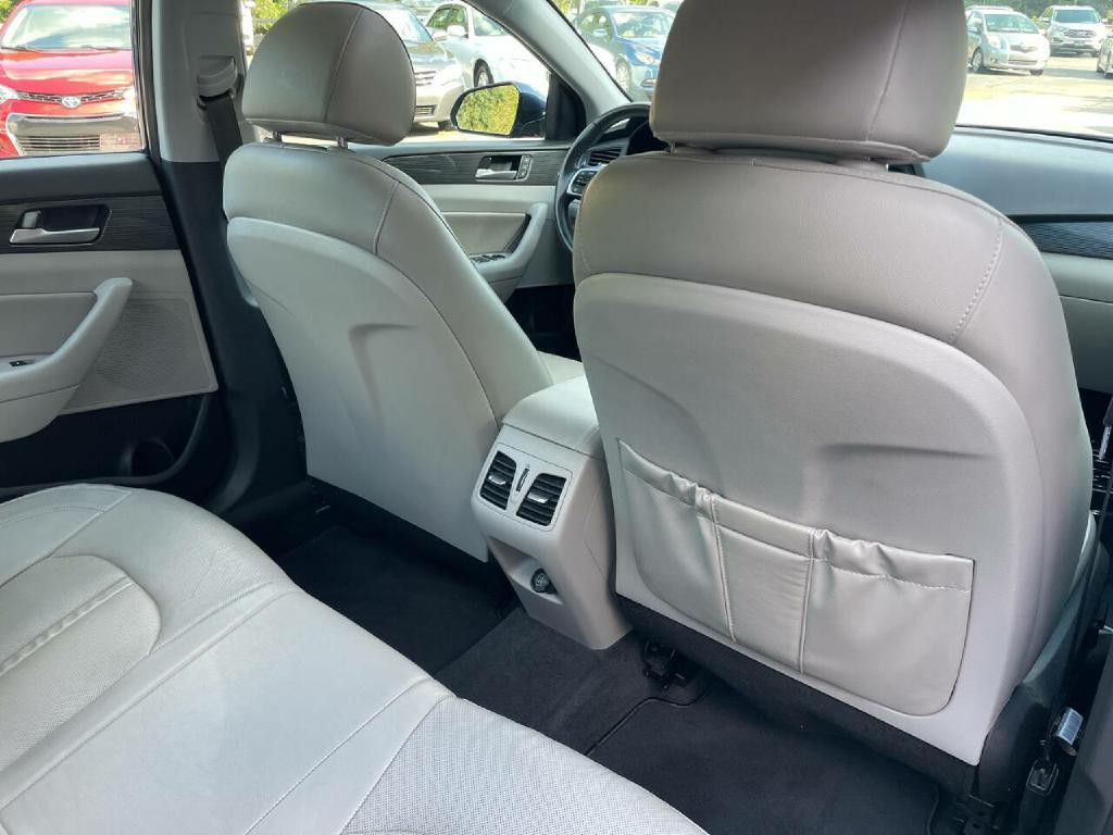 2019 Hyundai Sonata Image 30