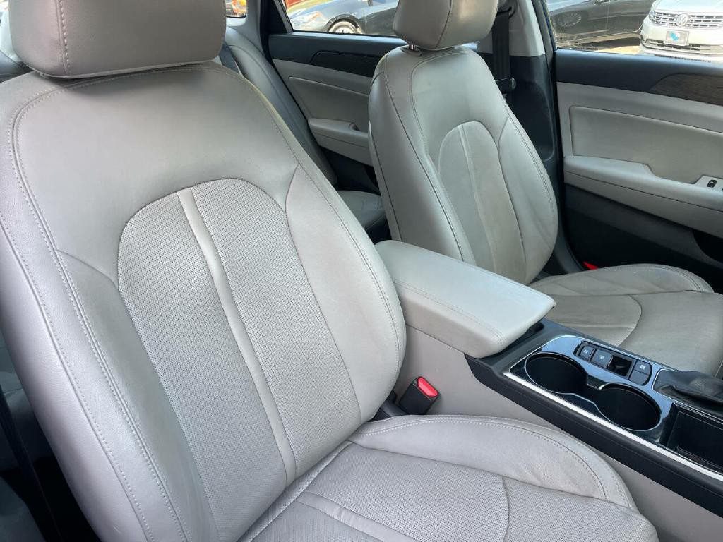 2019 Hyundai Sonata Image 31