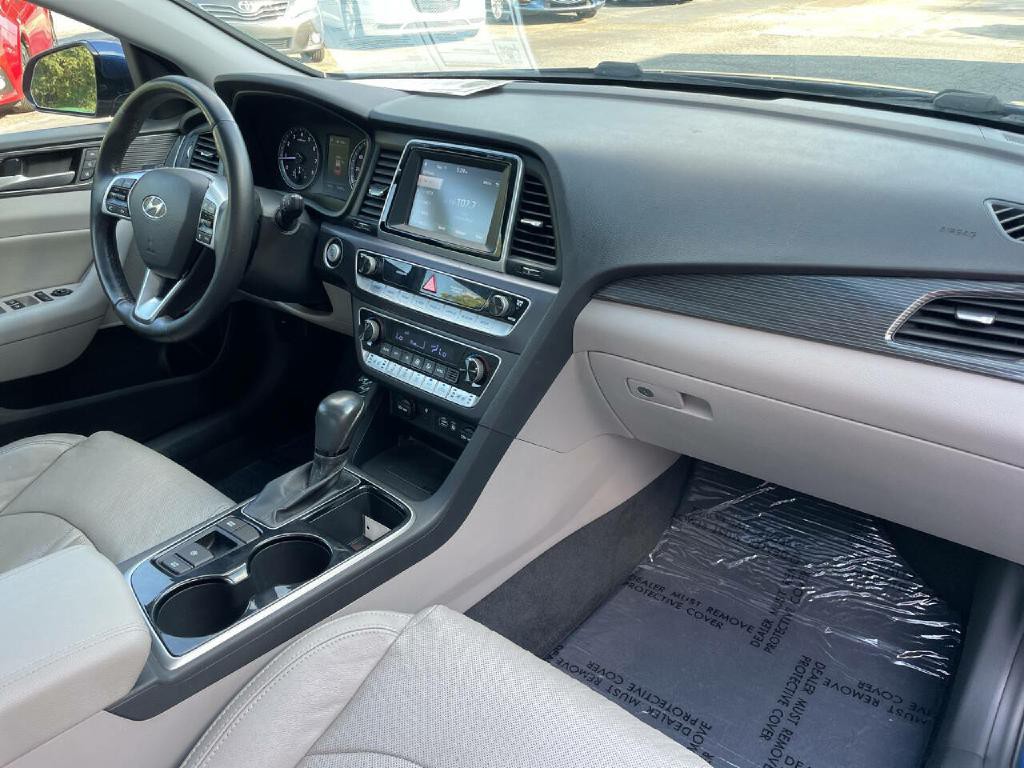 2019 Hyundai Sonata Image 32