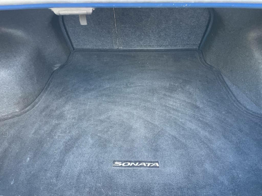 2019 Hyundai Sonata Image 34