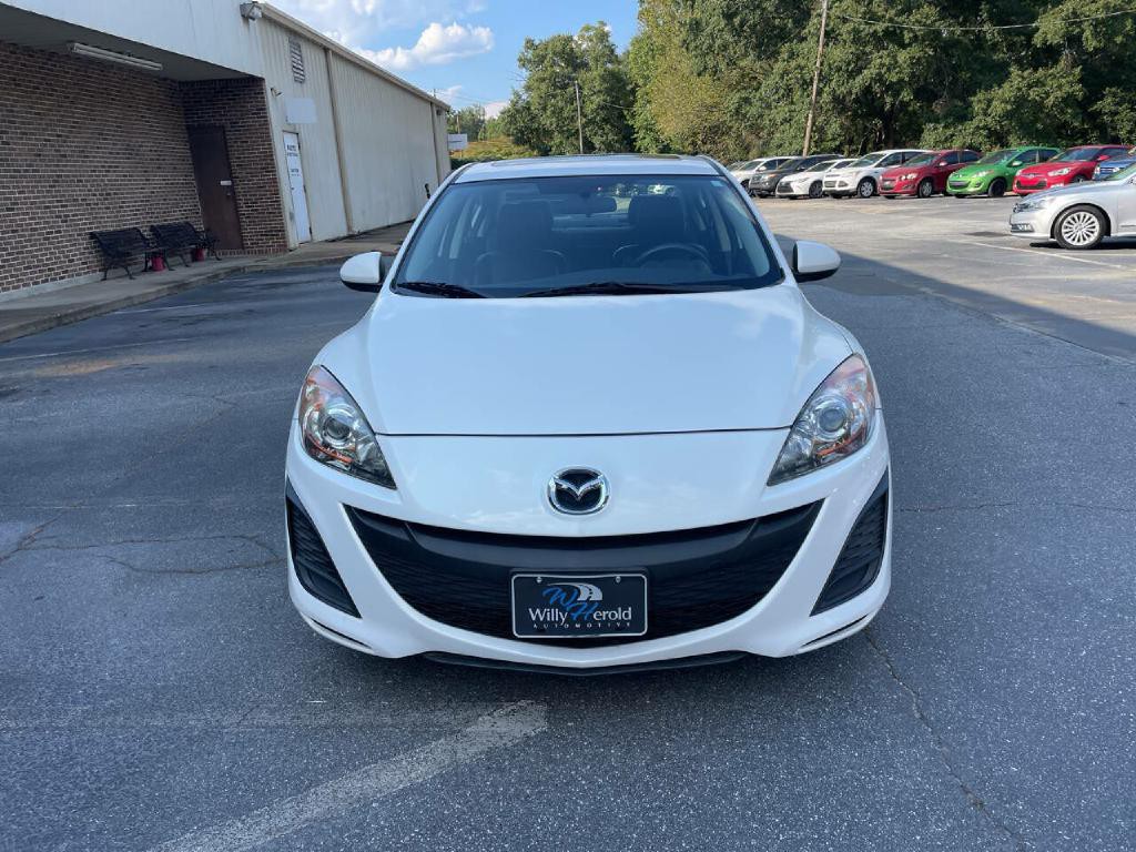 2011 Mazda Mazda3 Image 3