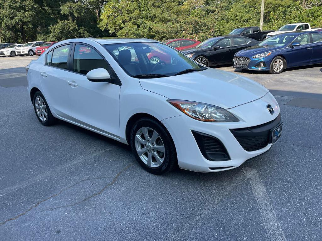 2011 Mazda Mazda3 Image 4