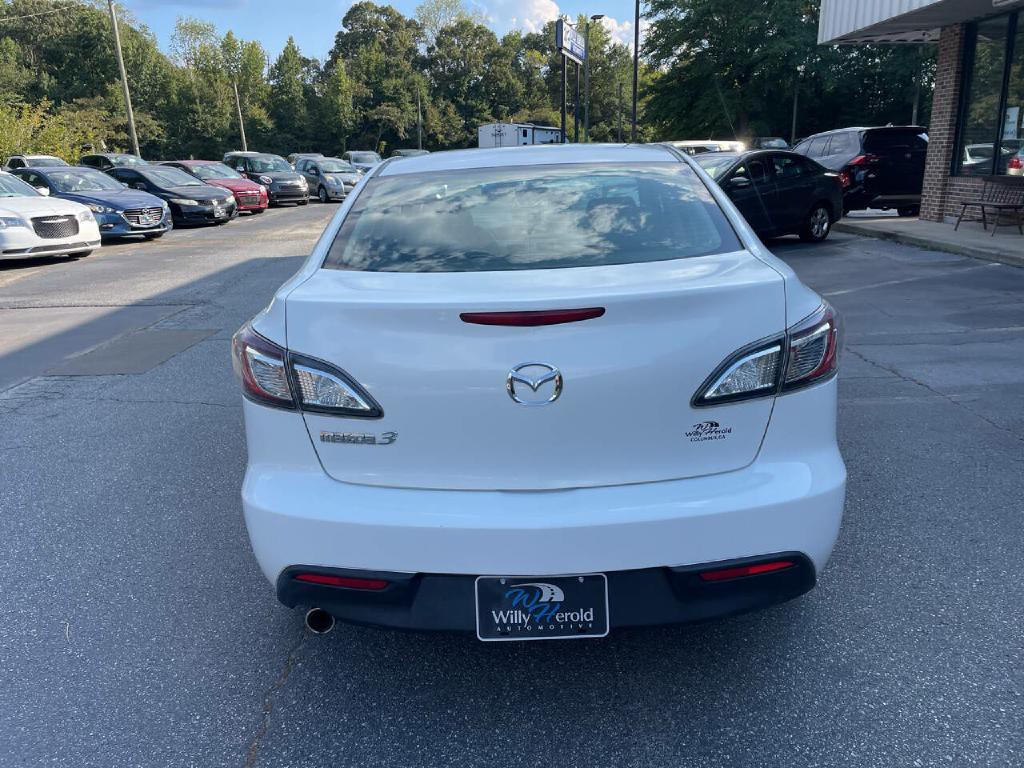 2011 Mazda Mazda3 Image 7