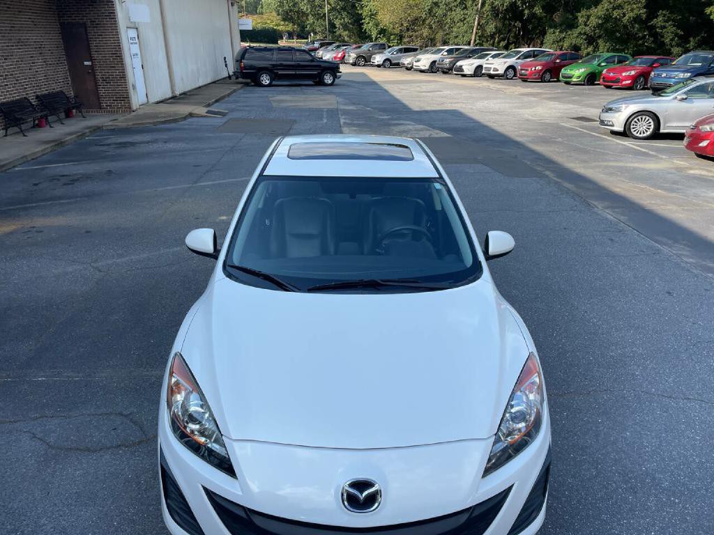 2011 Mazda Mazda3 Image 11