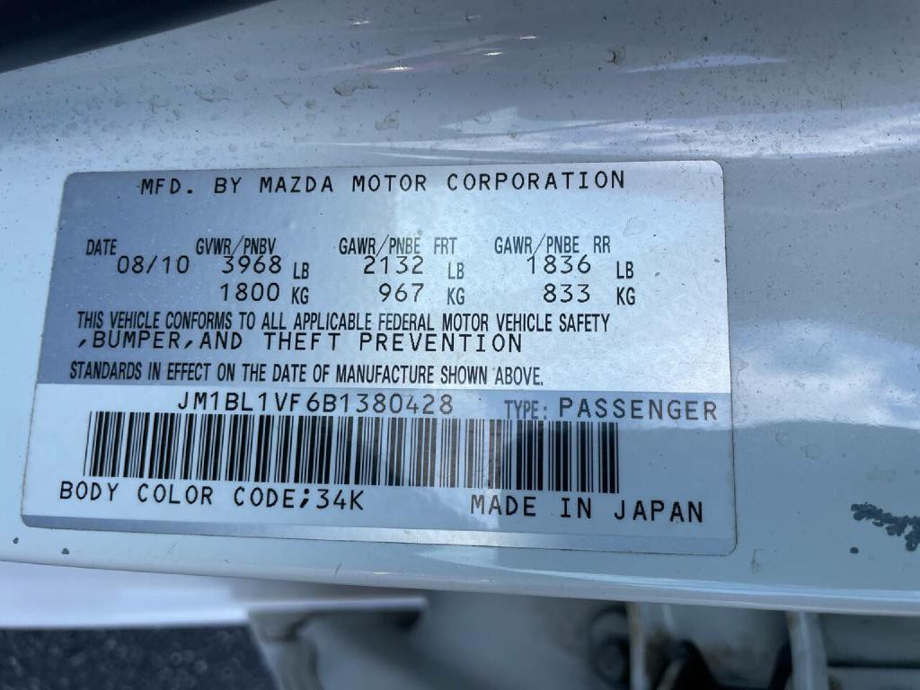 2011 Mazda Mazda3 Image 32