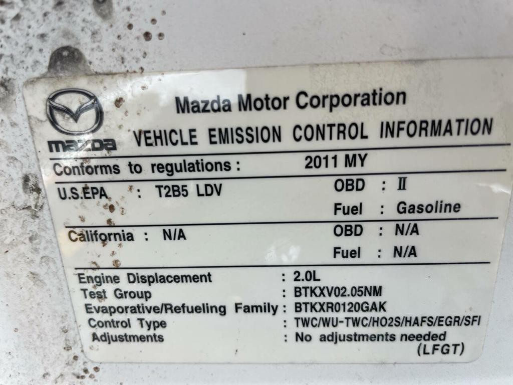 2011 Mazda Mazda3 Image 35
