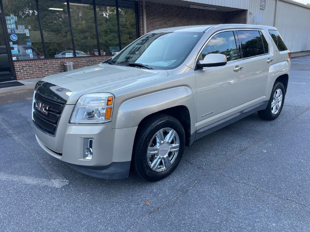 2014 GMC Terrain Image 2