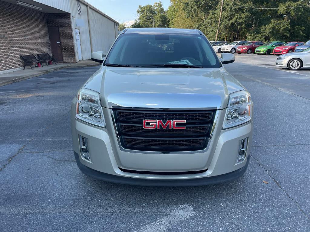 2014 GMC Terrain Image 4