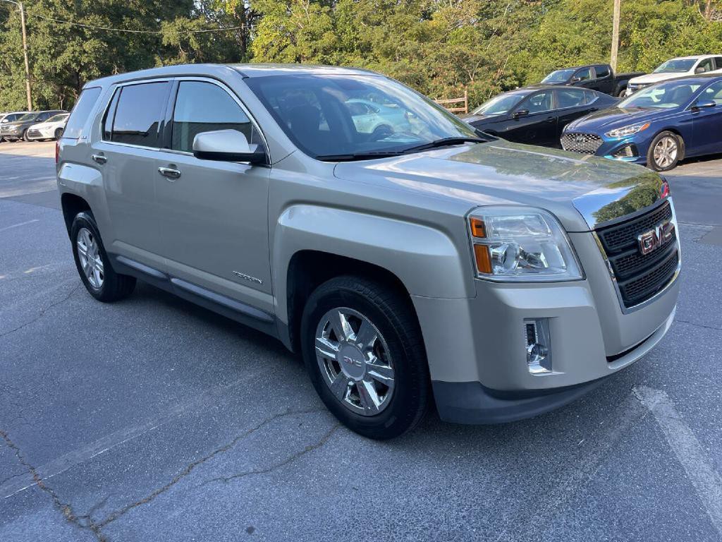 2014 GMC Terrain Image 5